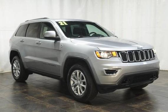 JEEP GRAND CHEROKEE 2021 1C4RJFAG0MC687830 image